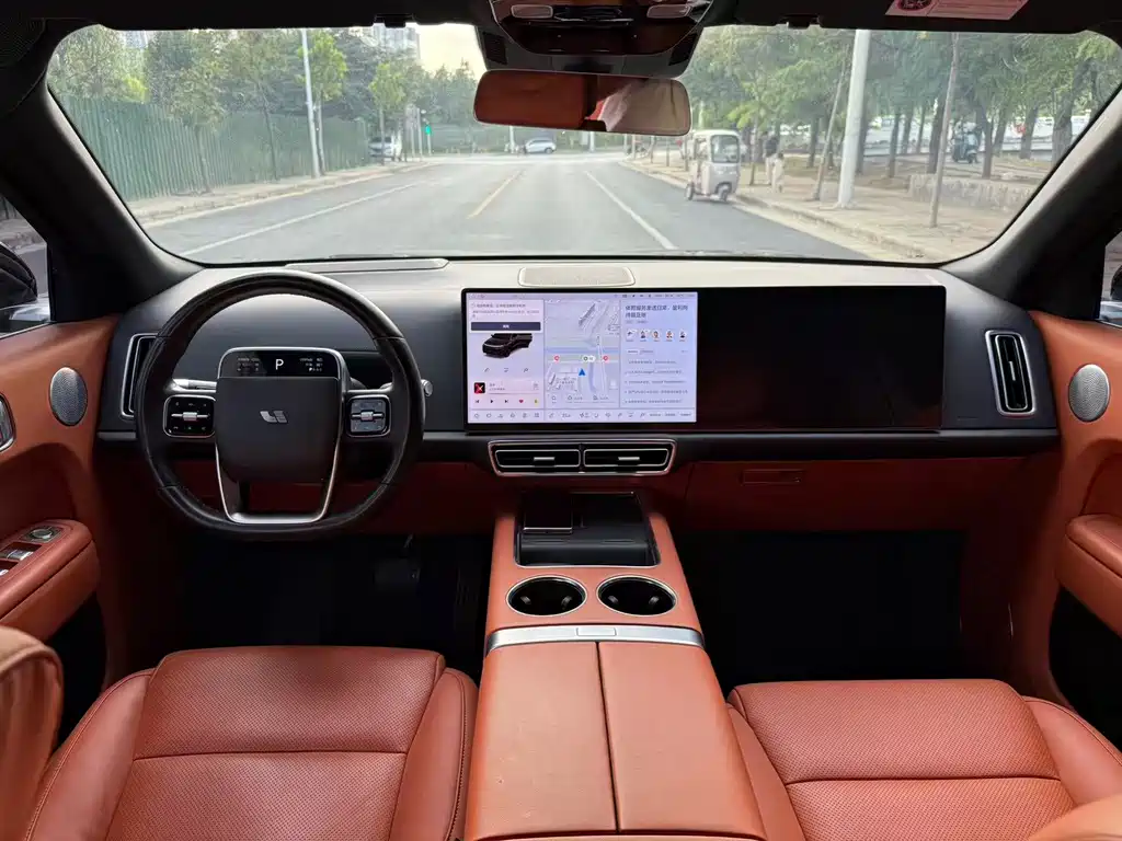 Li Auto Li L9 — миниатюра 5