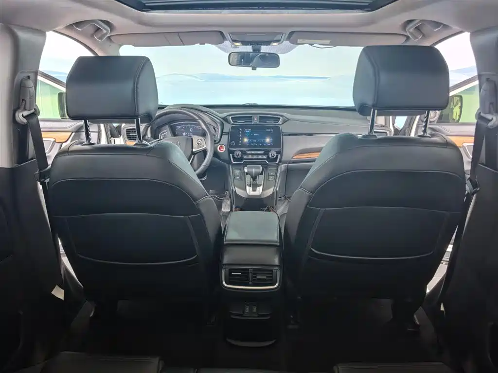 Honda CR-V — миниатюра 11
