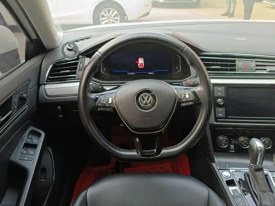 Volkswagen Lamando — миниатюра 15