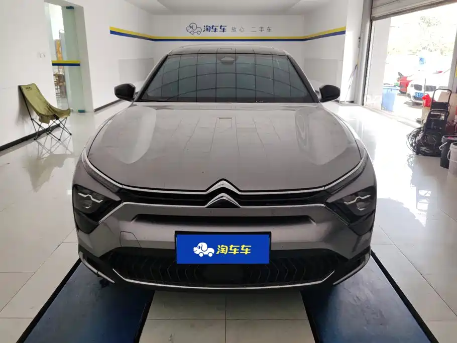 Citroen C5 X — миниатюра 2