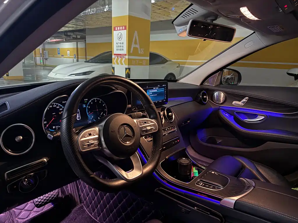 Mercedes-Benz C-Class — миниатюра 5