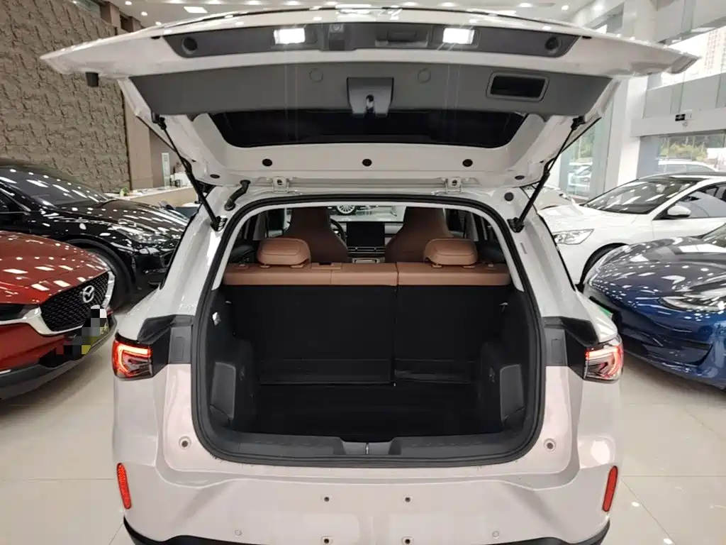 Wuling Bingo S — миниатюра 19