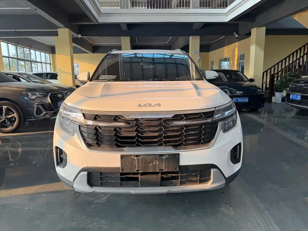 Kia Seltos — миниатюра 2