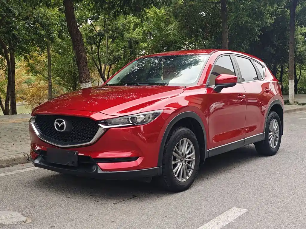 Mazda CX-5 — миниатюра 2