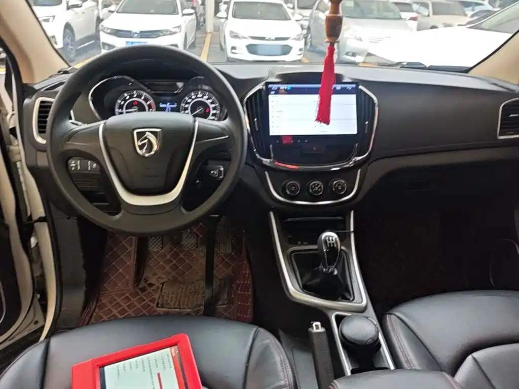 Baojun 560 — миниатюра 10