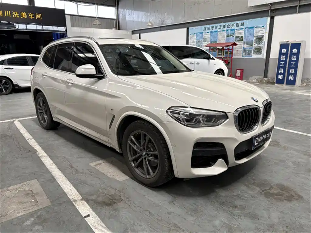 BMW X3 — миниатюра 3