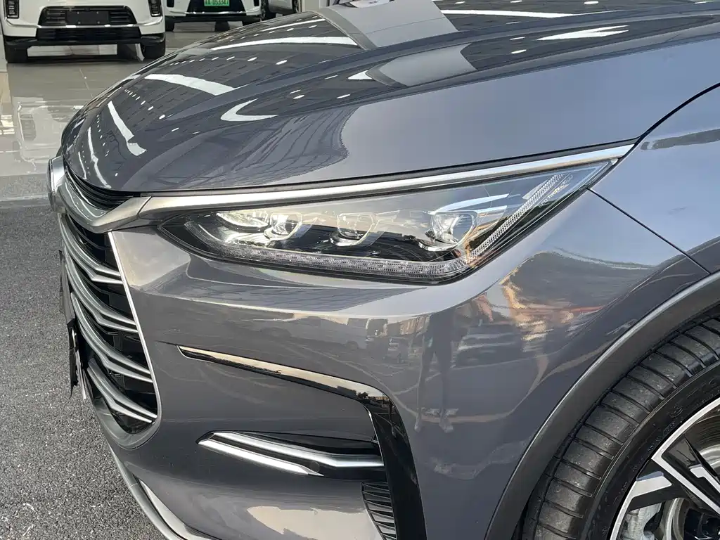 BYD Tang New Energy — миниатюра 13