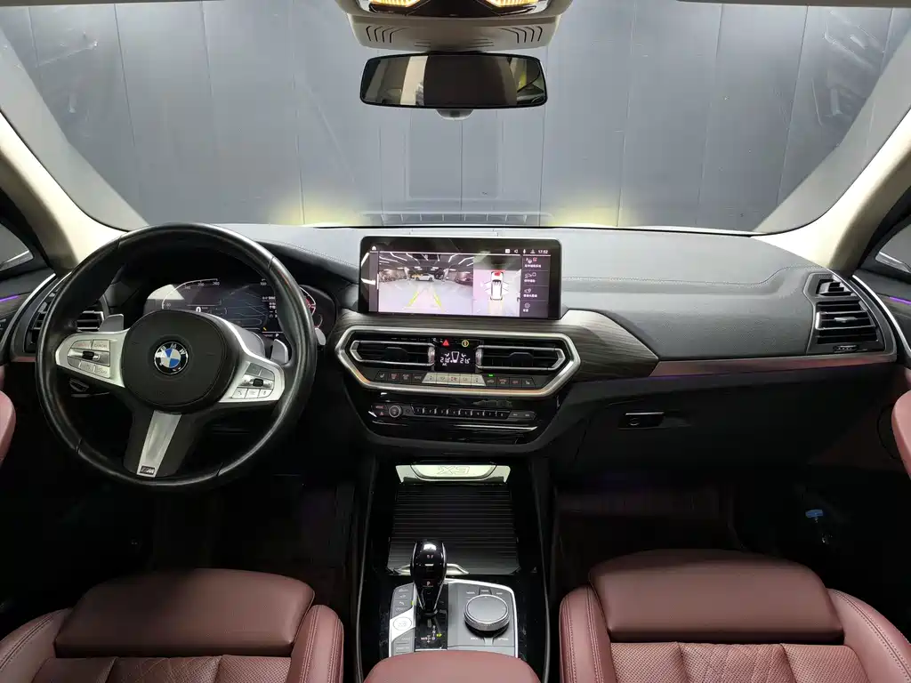 BMW X3 — миниатюра 8