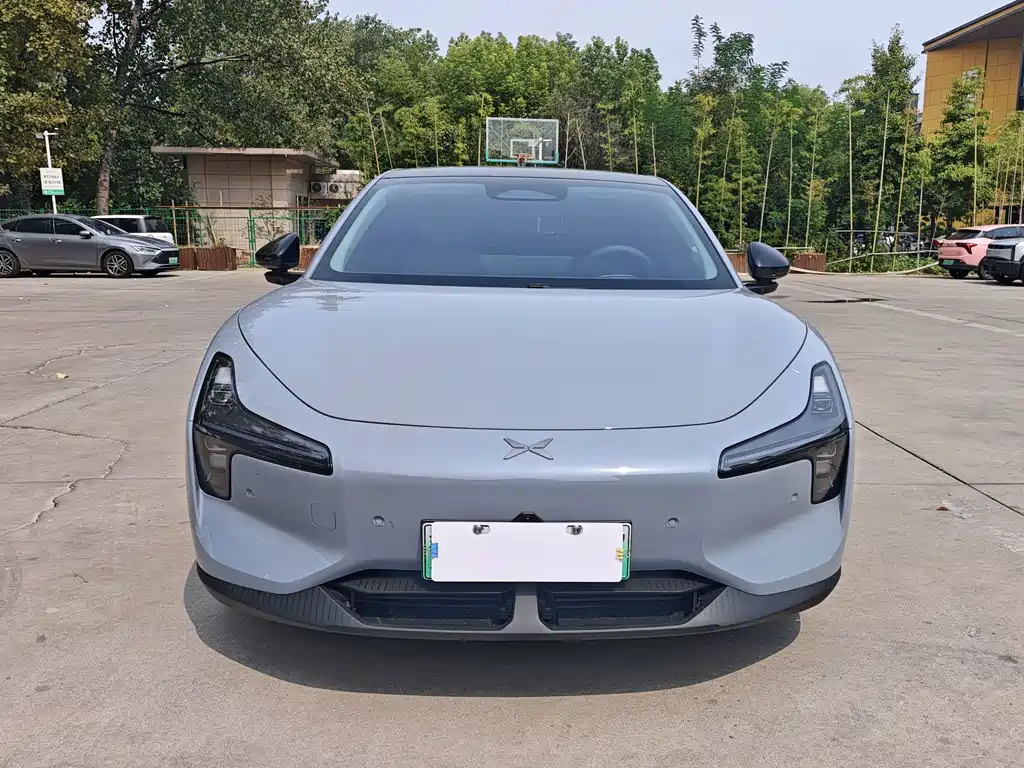 XPeng MONA M03 — миниатюра 2