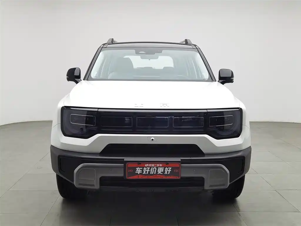 BEIJING OFF-ROAD BEIJING OFF ROAD BJ30