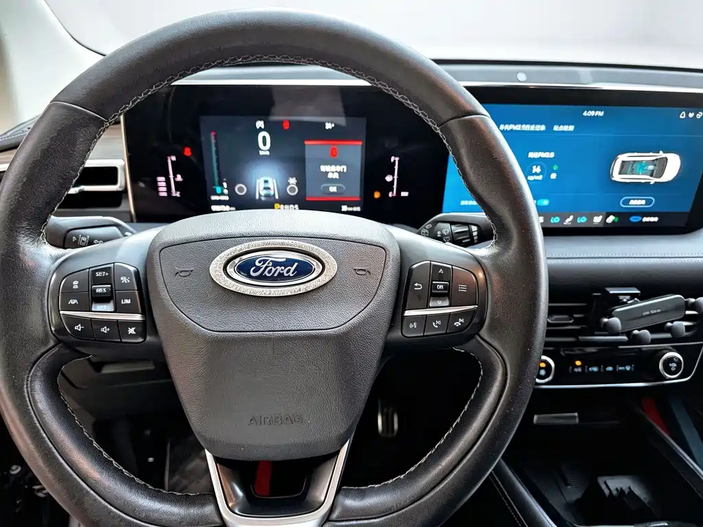 Ford Edge — миниатюра 6