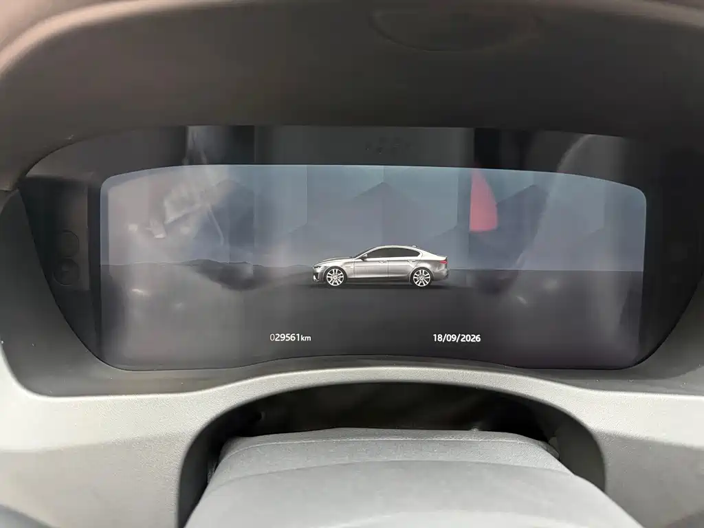 Jaguar XEL — миниатюра 14