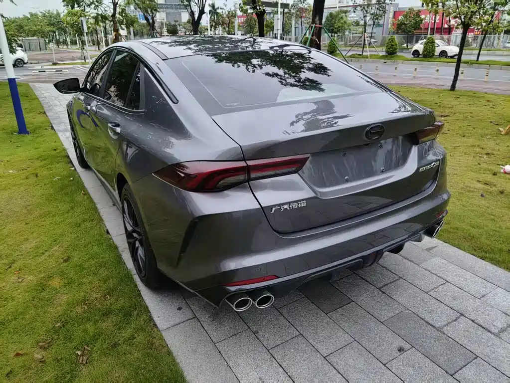 GAC Motor Shadow Leopard — миниатюра 10