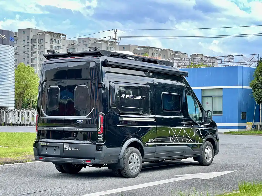 Ford Transit T8 — миниатюра 17