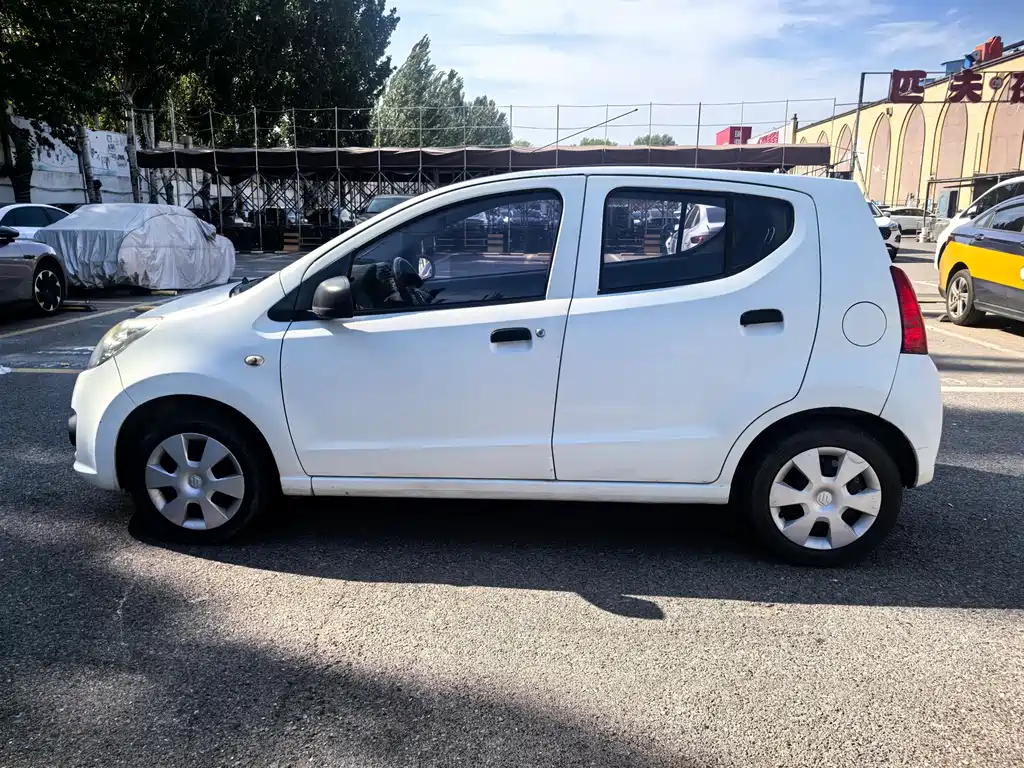 Suzuki Alto — миниатюра 6