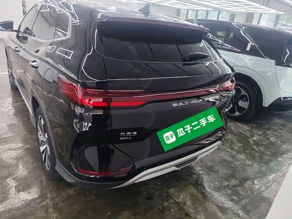 BYD PLUS New Energy — миниатюра 6