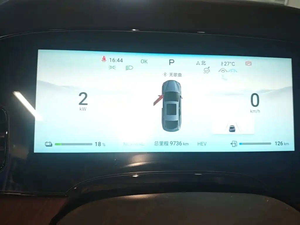 BYD Seal — миниатюра 12