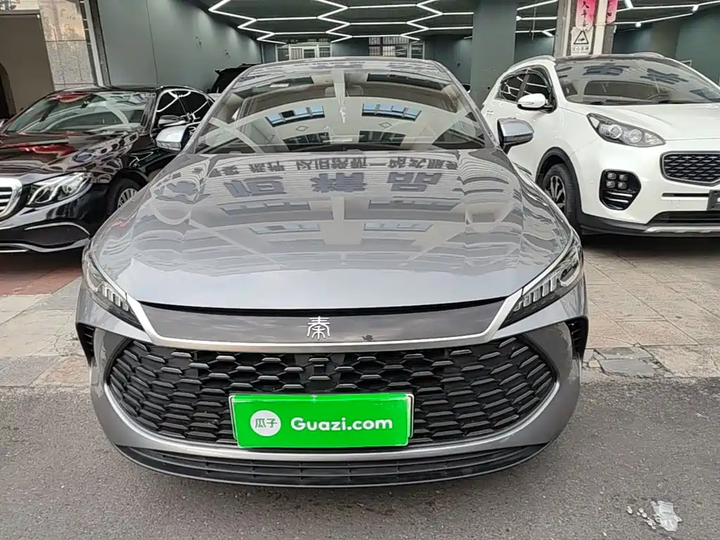 BYD Qin PLUS — миниатюра 3