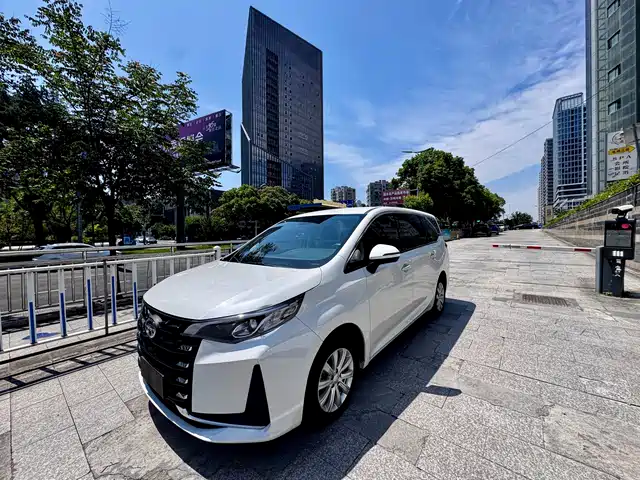 2024 GAC Trumpchi M6