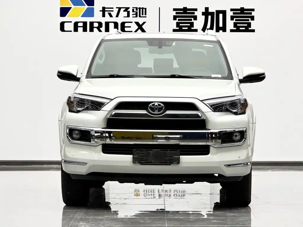 Toyota 4Runner — миниатюра 2