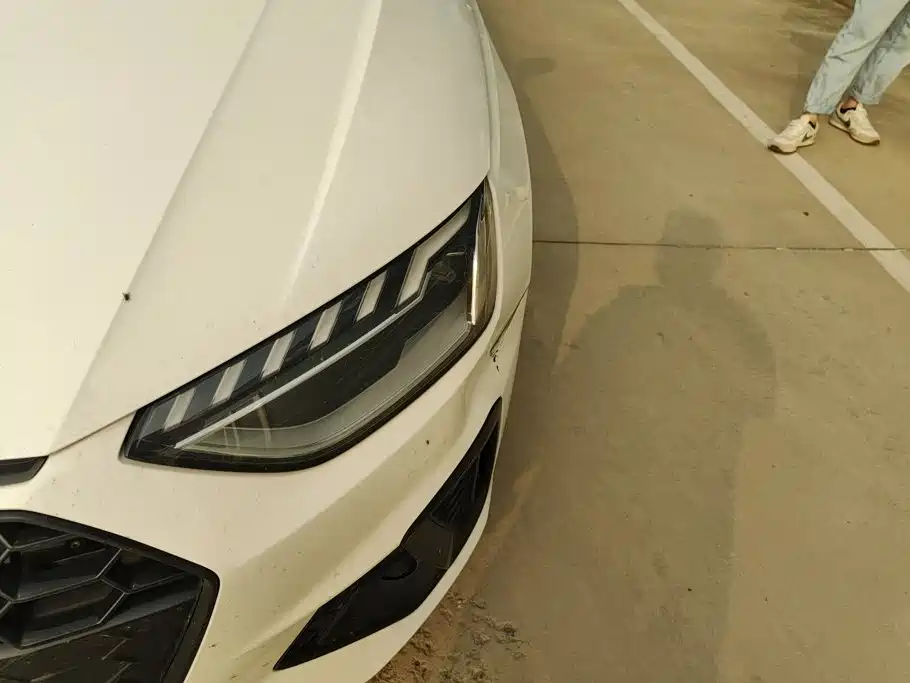 Audi A4L — миниатюра 5