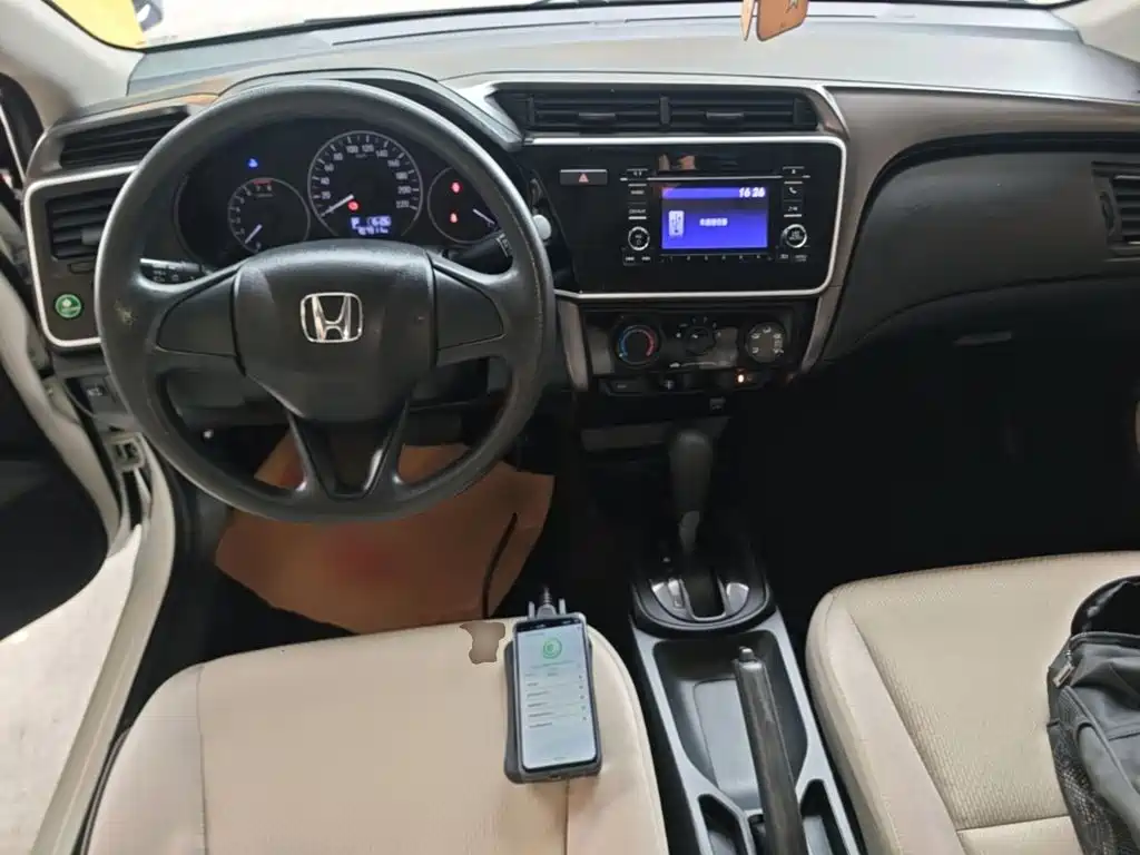 Honda City — миниатюра 10