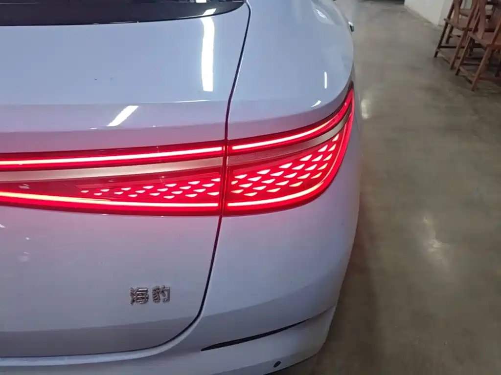 BYD Seal — миниатюра 8