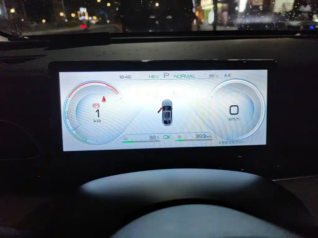 BYD Seal 06 — миниатюра 7