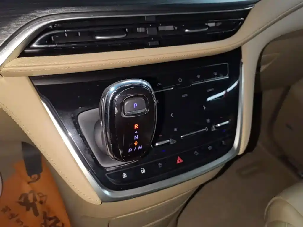 Buick GL8 — миниатюра 14