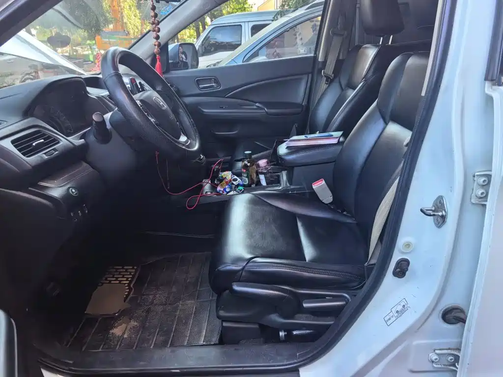Honda CR-V — миниатюра 11