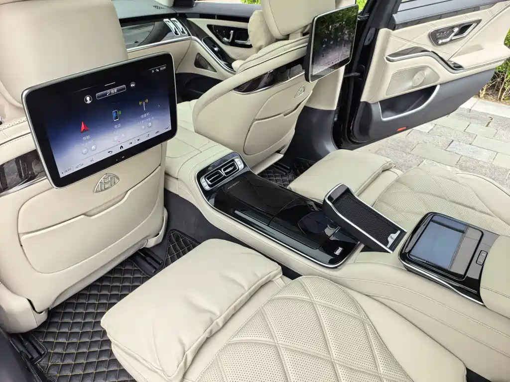 Mercedes-Benz S-Class — миниатюра 27