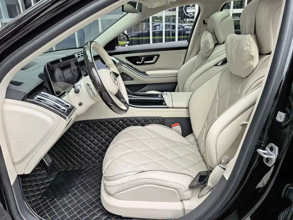 Mercedes-Benz S-Class — миниатюра 21