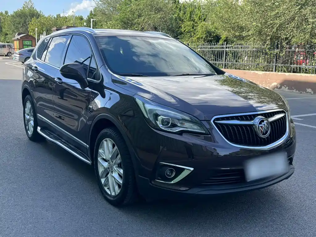 Buick Envision Plus — миниатюра 4