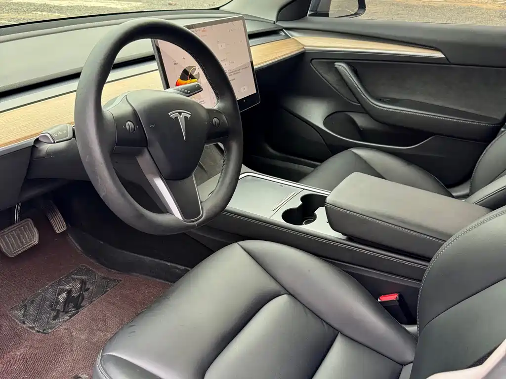 Tesla Model 3 — миниатюра 8
