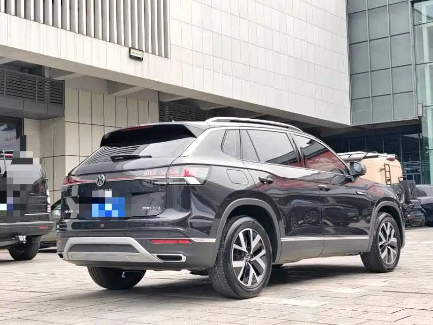 Volkswagen Tayron — миниатюра 9