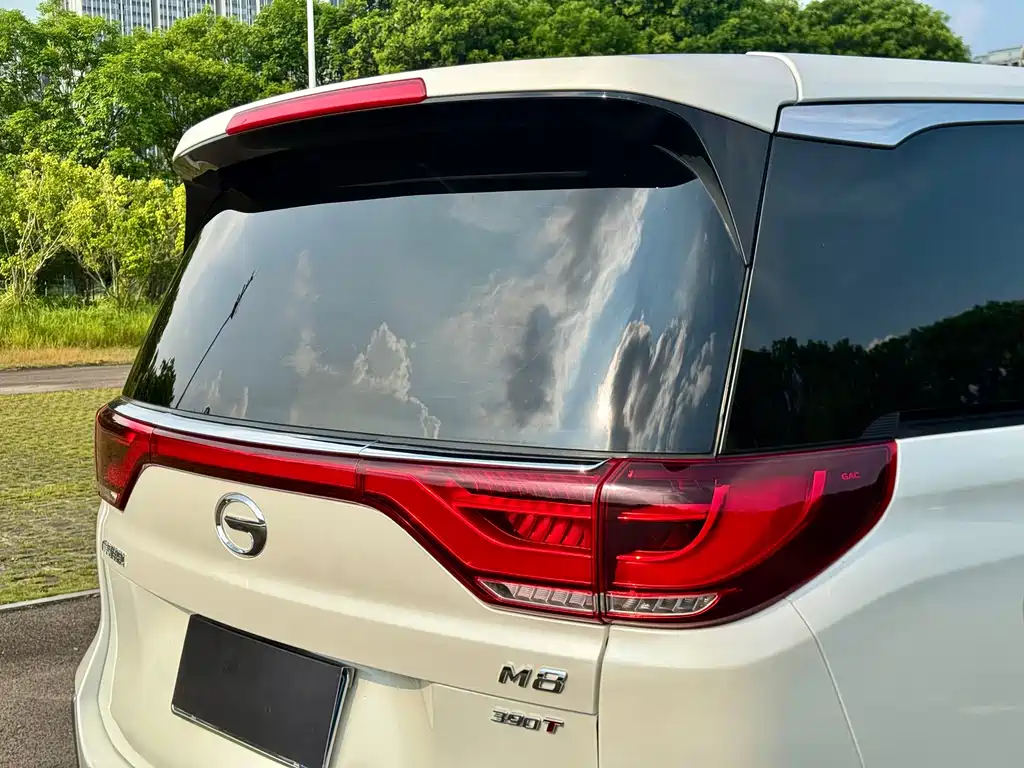 GAC Motor Trumpchi M8 — миниатюра 18
