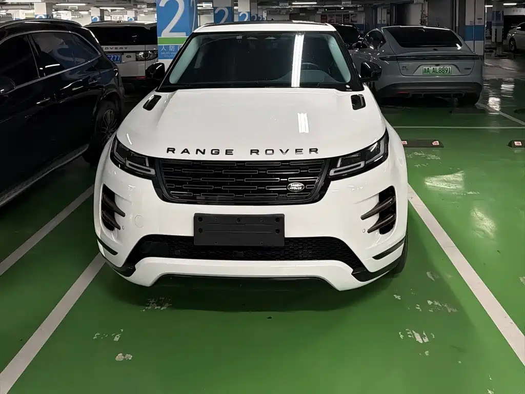 Land Rover Evoque — миниатюра 2