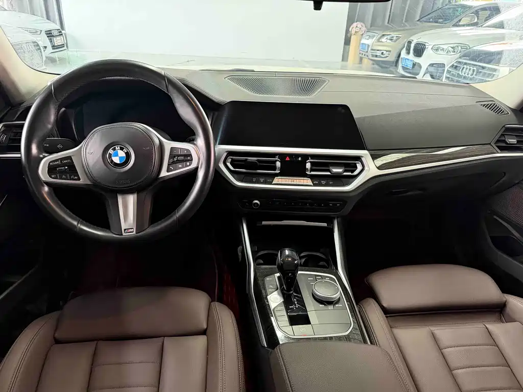 BMW 3 Series — миниатюра 5