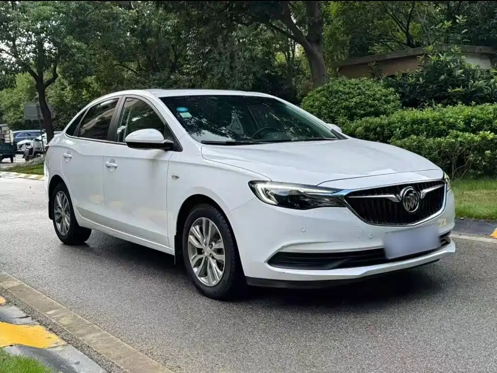 Buick Excelle — миниатюра 8