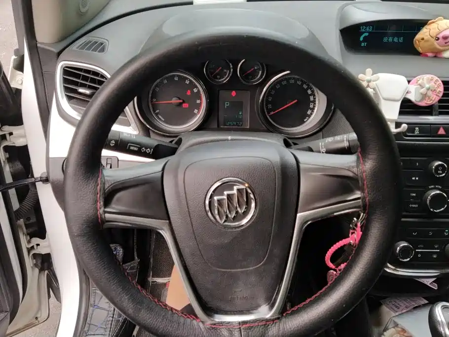Buick Encore — миниатюра 13