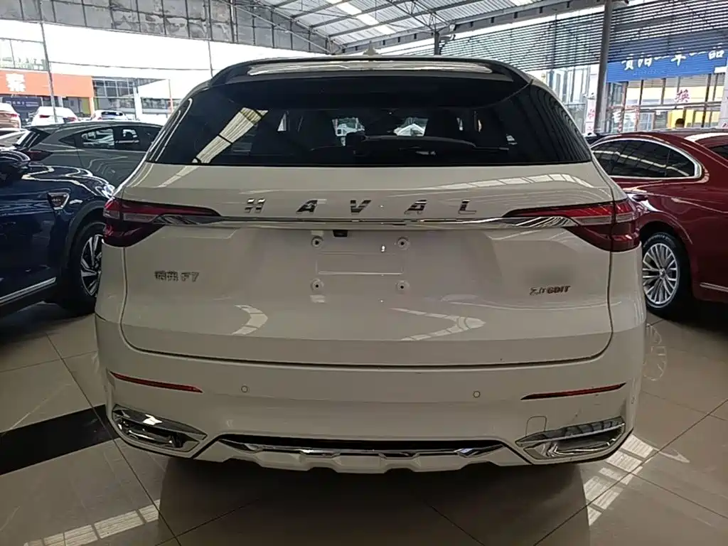 Haval F7 — миниатюра 6