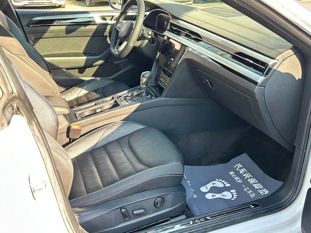Volkswagen CC — миниатюра 14