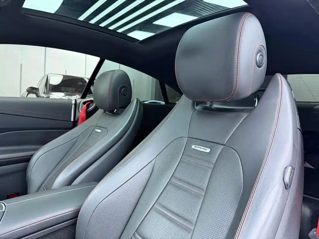 Mercedes-Benz E-Class AMG — миниатюра 5