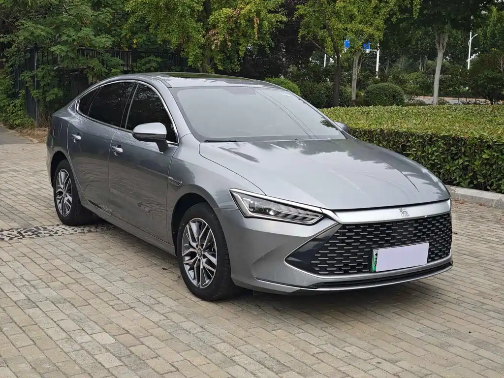 BYD Qin PLUS — миниатюра 4