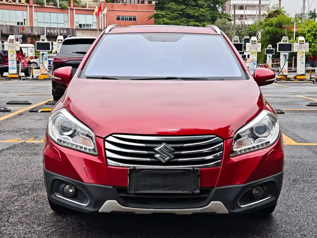 Suzuki S-Cross — миниатюра 2