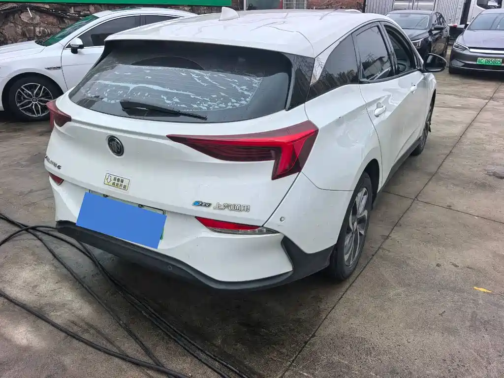 Buick Velite 6 — миниатюра 4