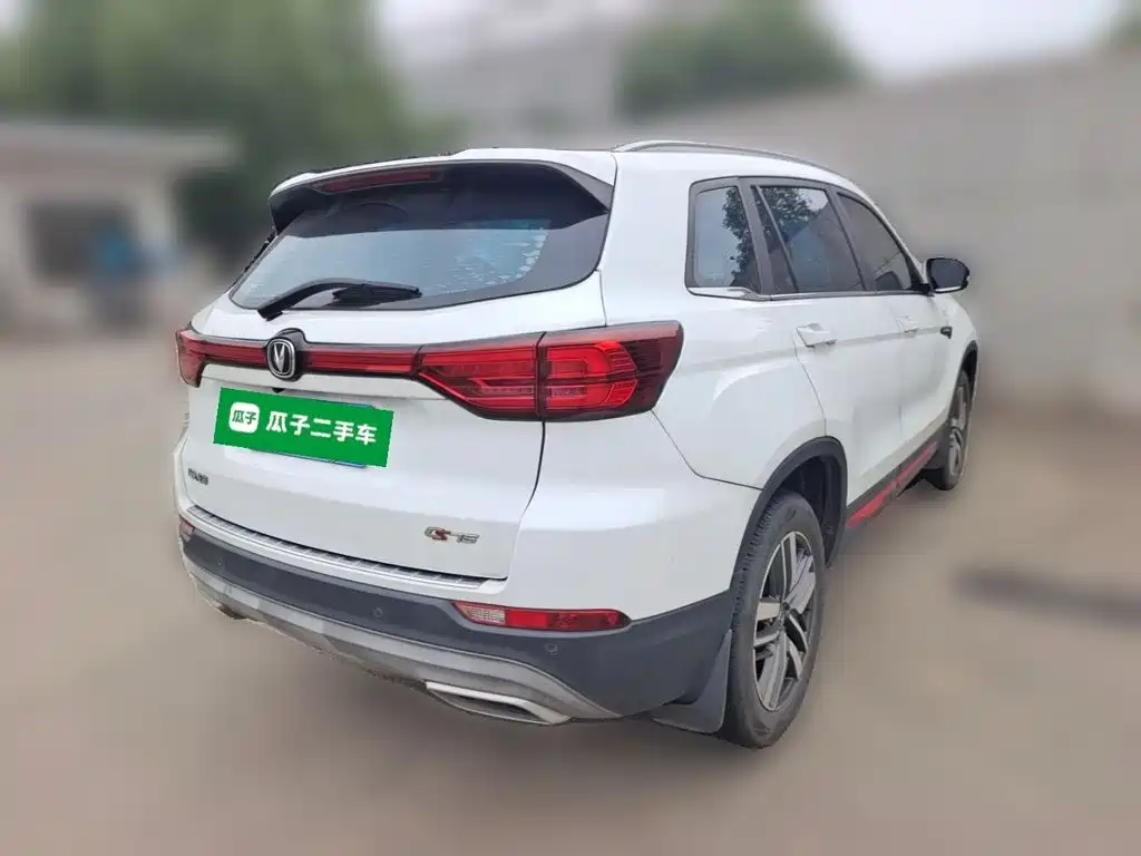 Changan CS75 — миниатюра 4