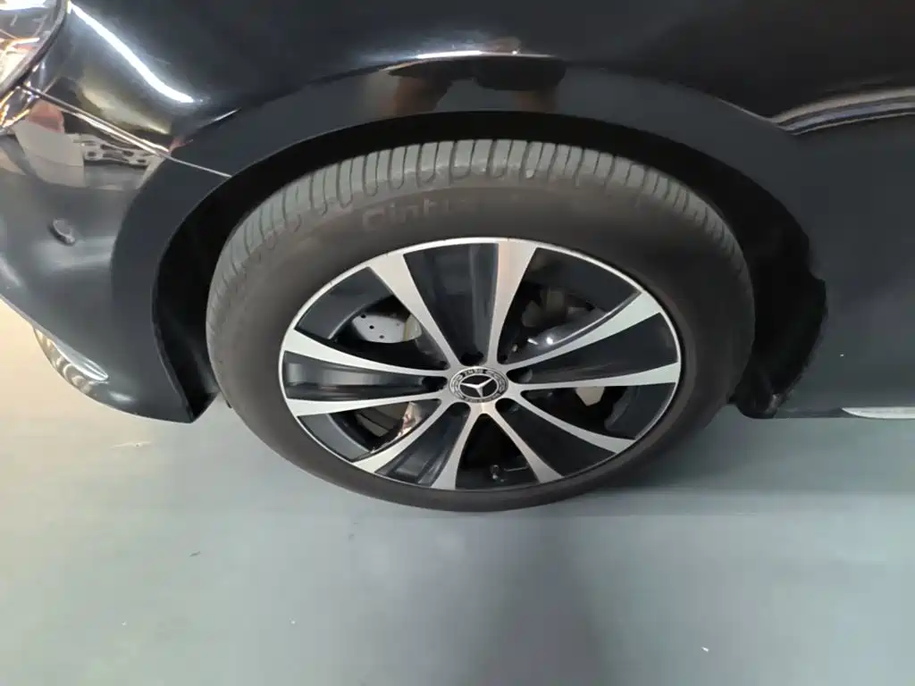 Mercedes-Benz E-Class New Energy — миниатюра 23