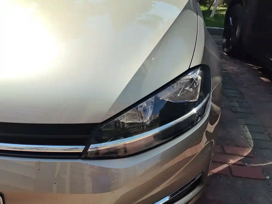 Volkswagen Golf — миниатюра 5