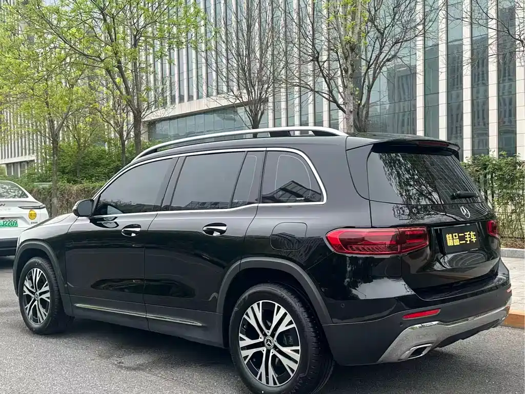 Mercedes-Benz GLB 2025 GLB 220